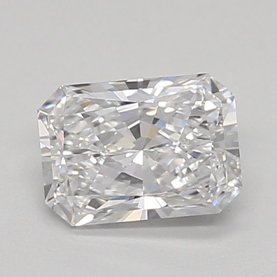 0.58 ct. radiant Lab Grown Diamond front image