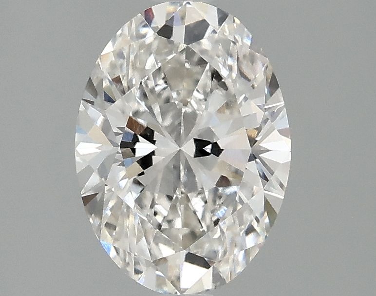 1.57 ct Oval diamond