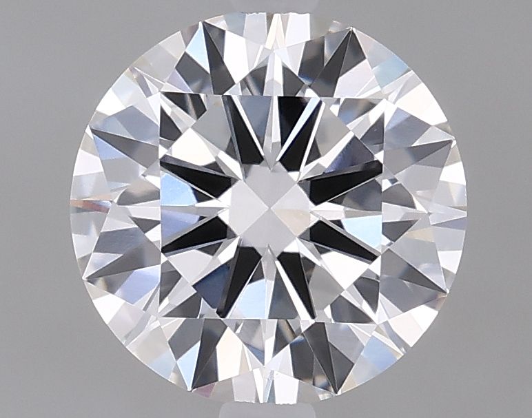 1.07 ct. round Lab Grown Diamond front image