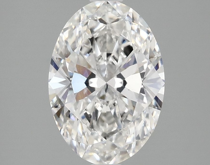 2.03 ct Oval diamond