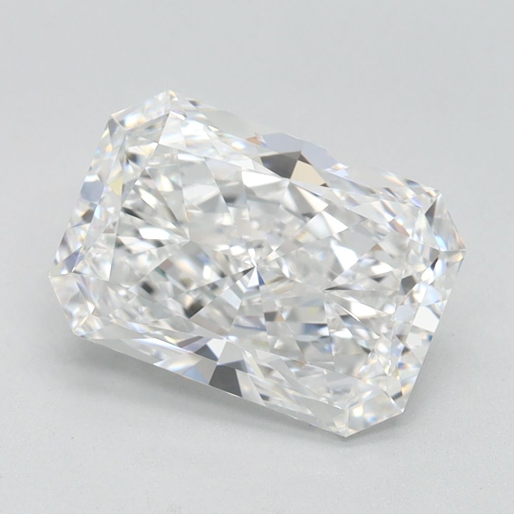 2.01 ct. radiant Lab Grown Diamond front image