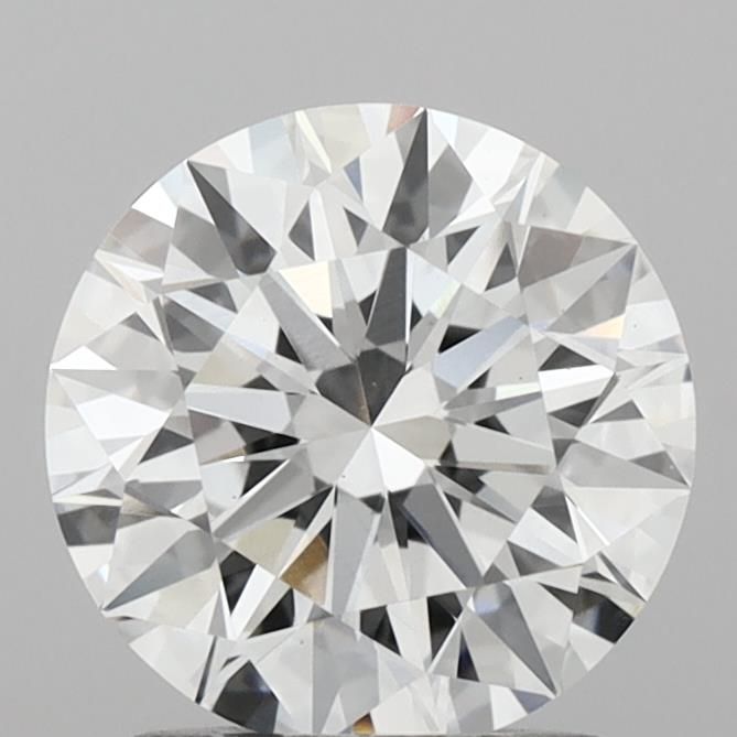 1.53 ct. round Lab Grown Diamond front image