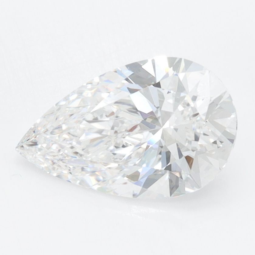 1.51 ct. pear Lab Grown Diamond front image