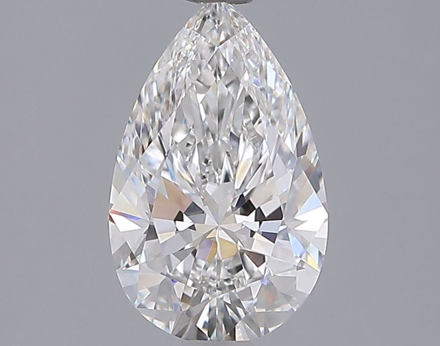 1.55 ct. pear Lab Grown Diamond front image
