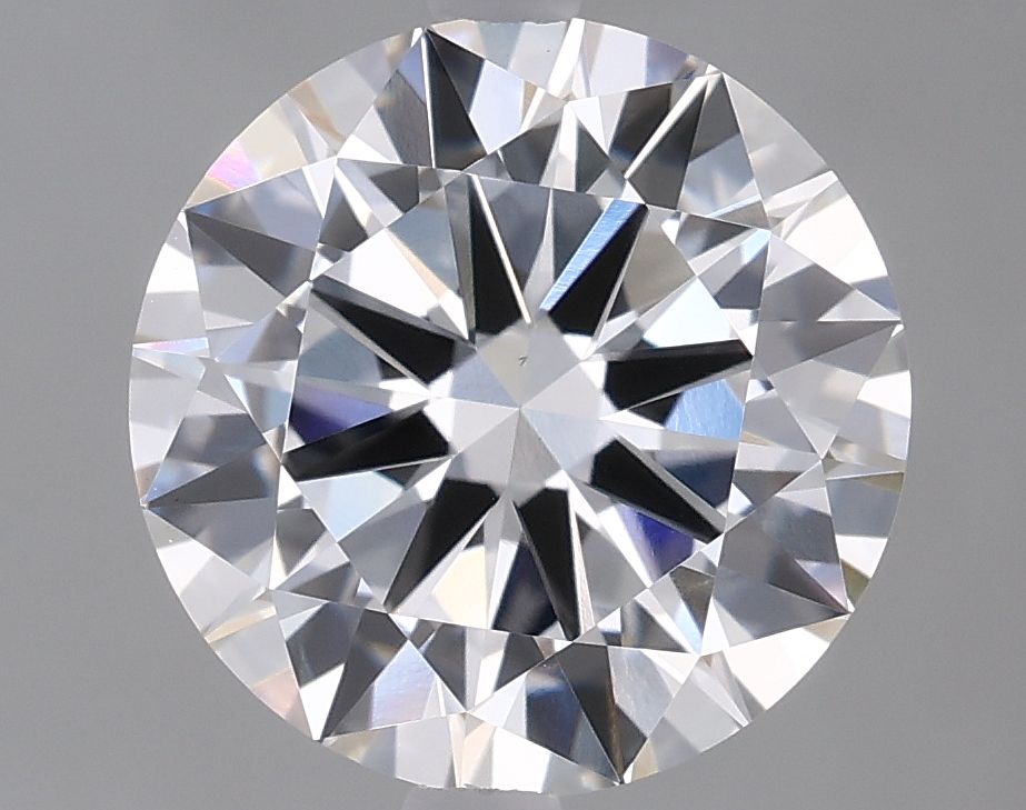 2.01 ct. round Lab Grown Diamond front image