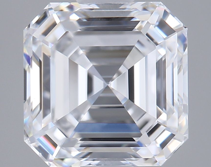 2.02 ct. asscher Lab Grown Diamond front image