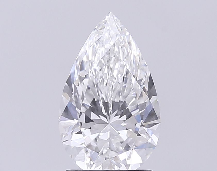1.87 ct. pear Lab Grown Diamond front image