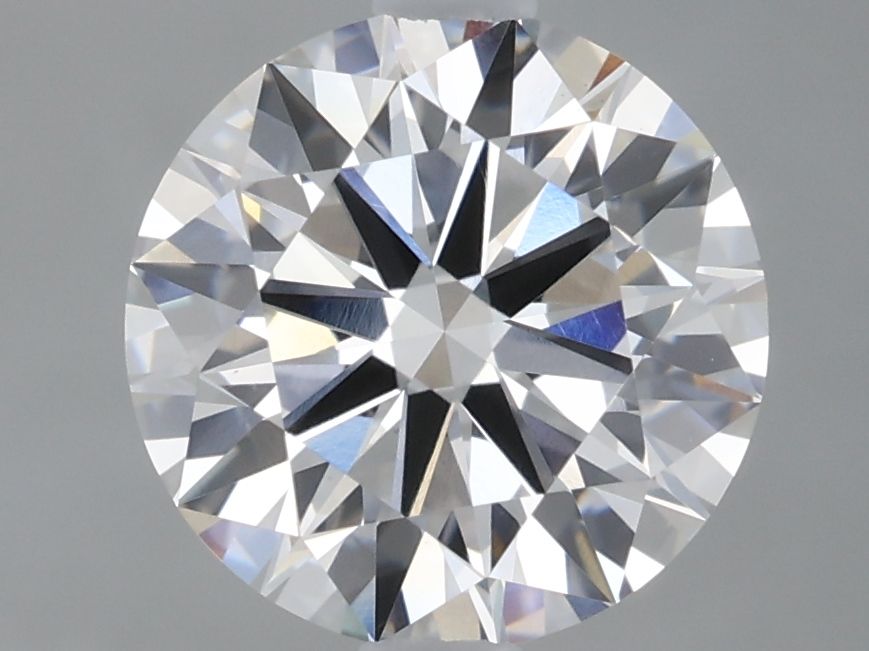 1.57 ct. round Lab Grown Diamond front image