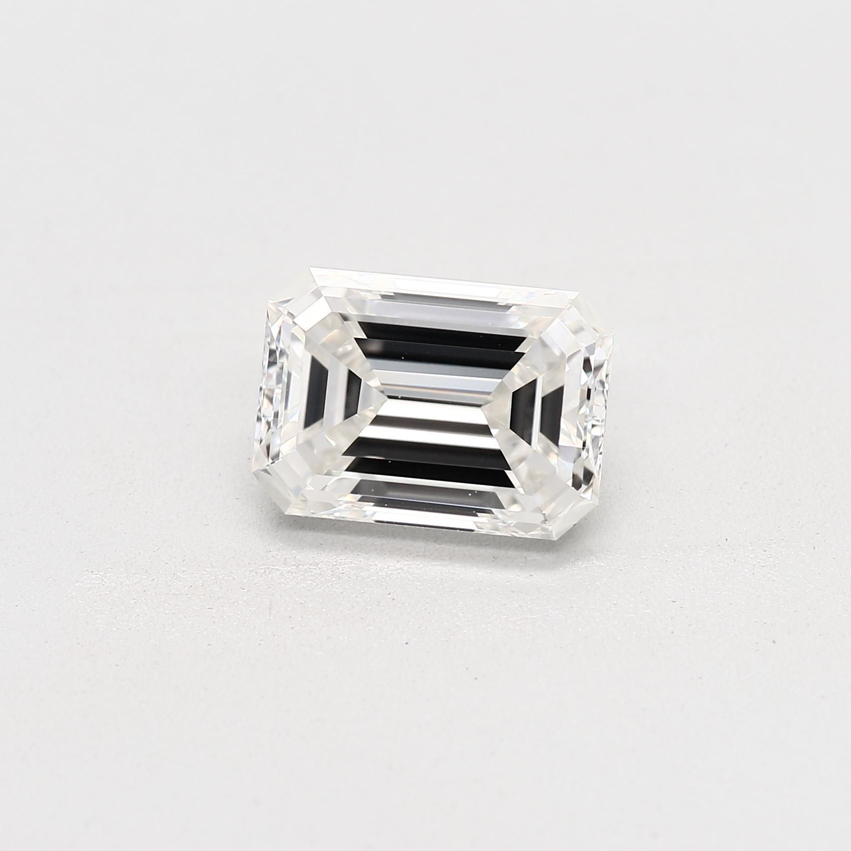 1.51 ct Emerald diamond
