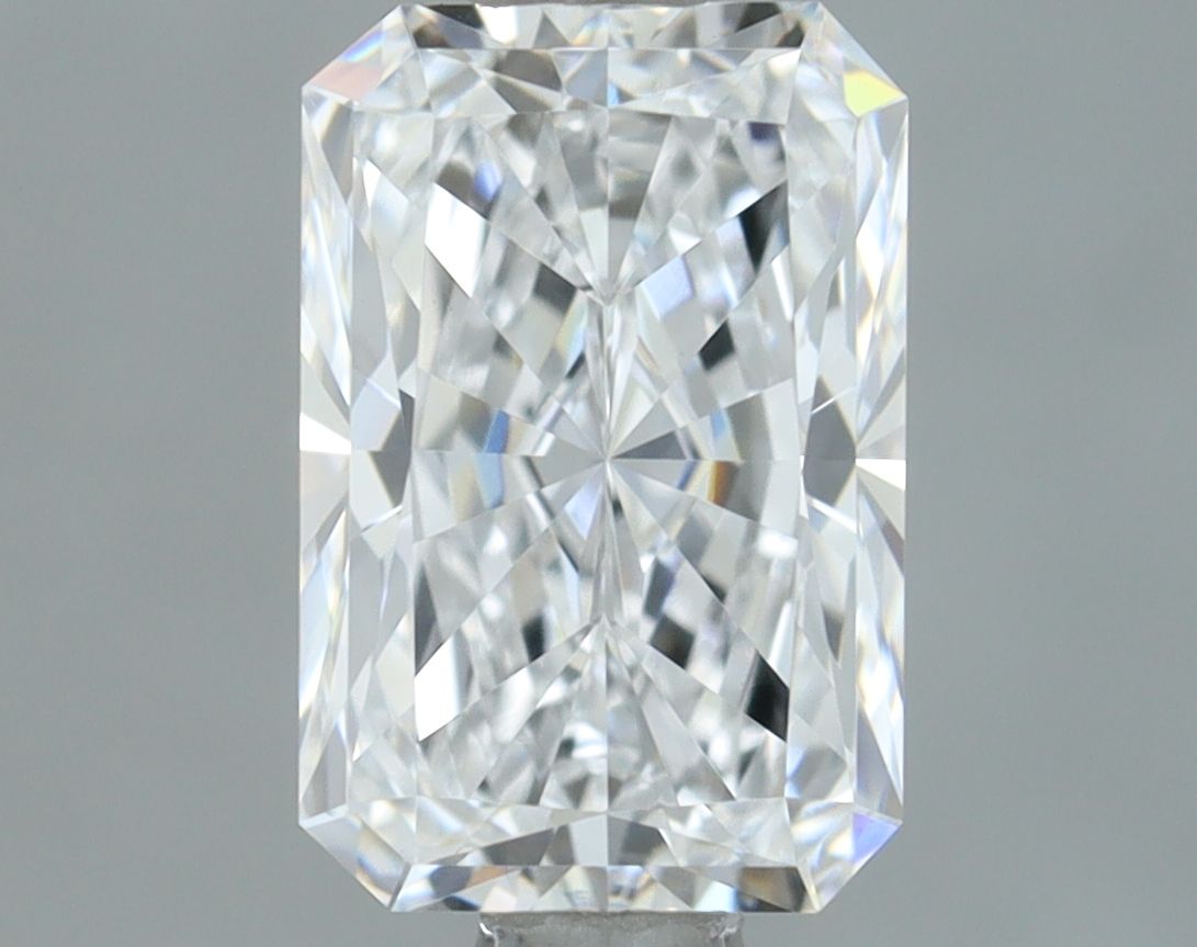 1.08 ct. radiant Lab Grown Diamond front image
