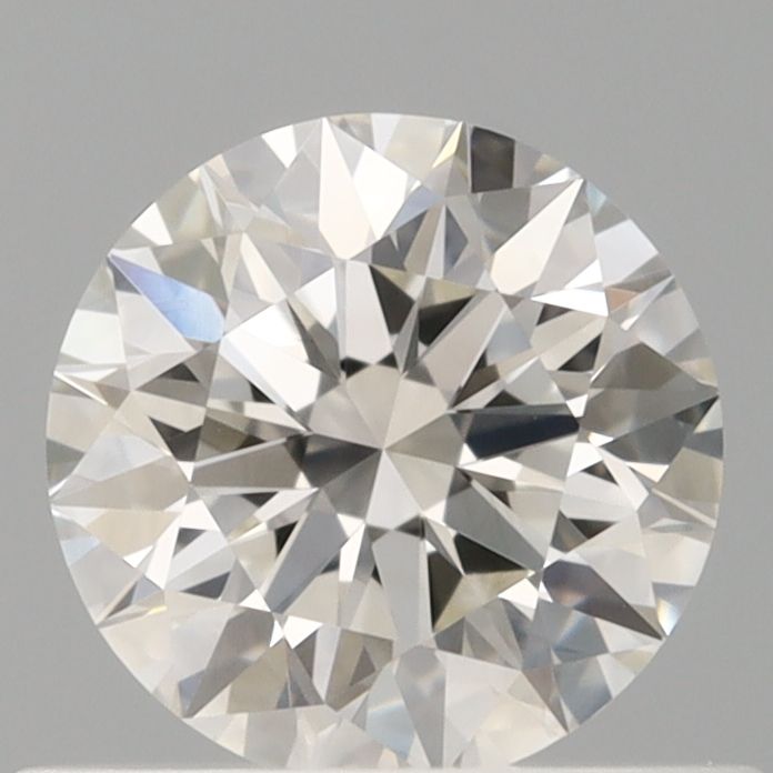 0.59 ct Round diamond