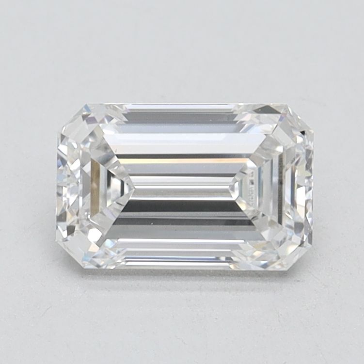 1.01 ct Emerald diamond