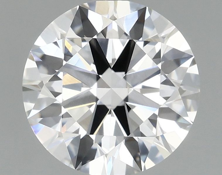 1.12 ct. round Lab Grown Diamond front image
