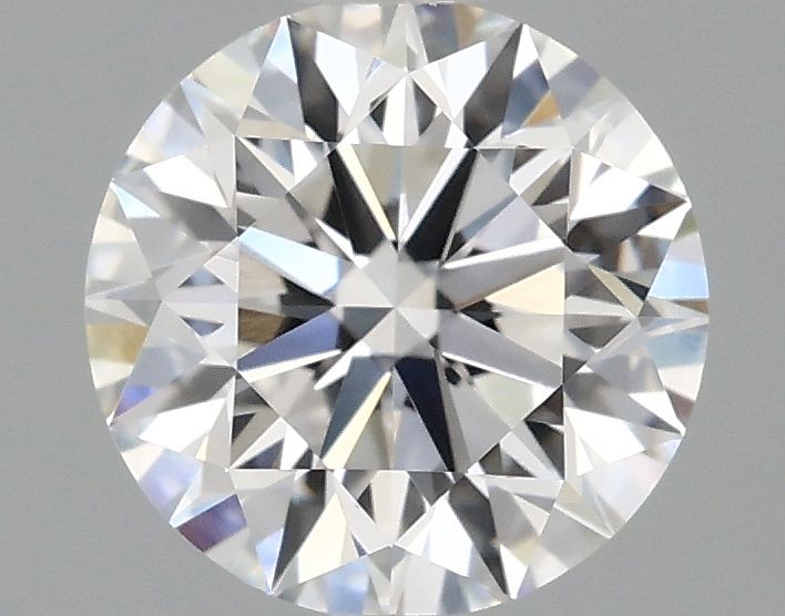 1.03 ct. round Lab Grown Diamond front image