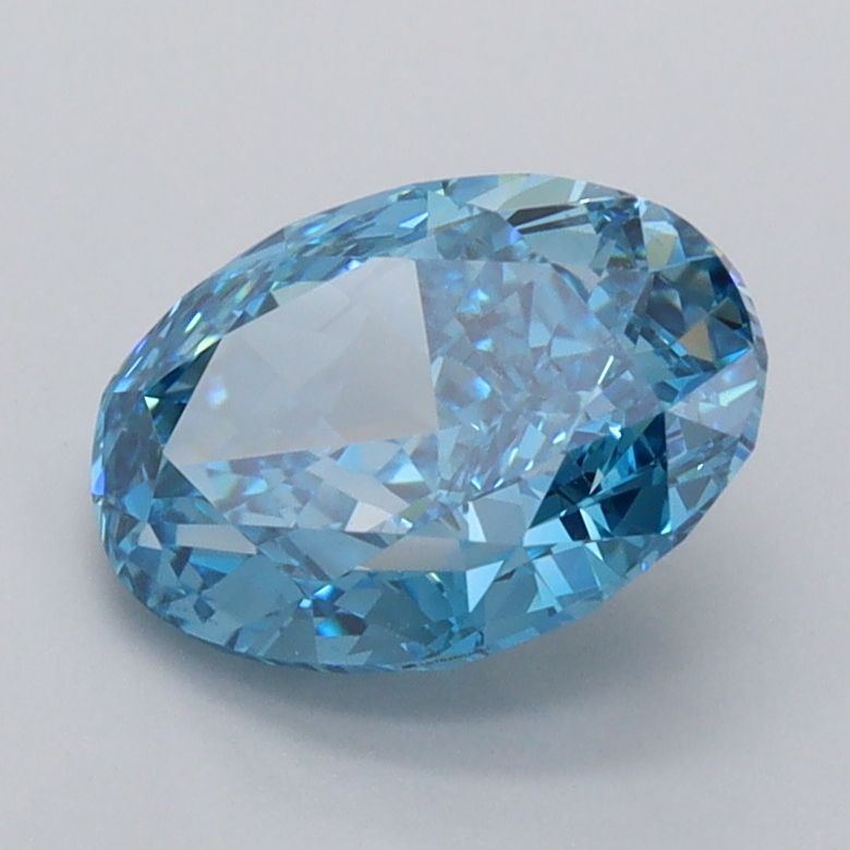 1.81 ct. oval Lab Grown Diamond front image