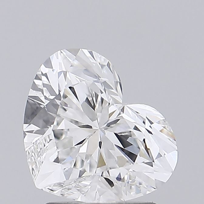 2.02 ct. heart Lab Grown Diamond front image