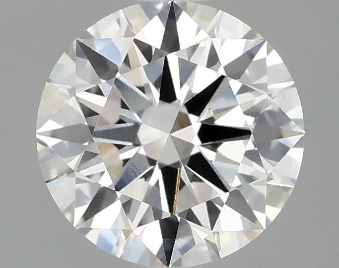 1.51 ct. round Lab Grown Diamond front image