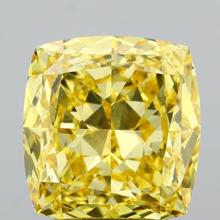 2.27 ct Cushion Modified diamond