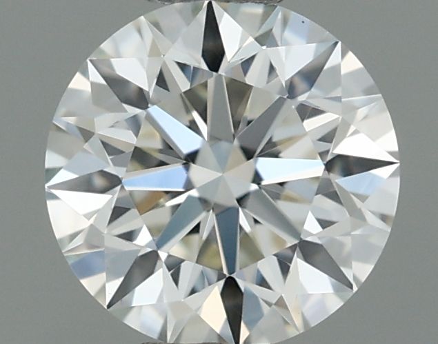 0.50 ct Round diamond