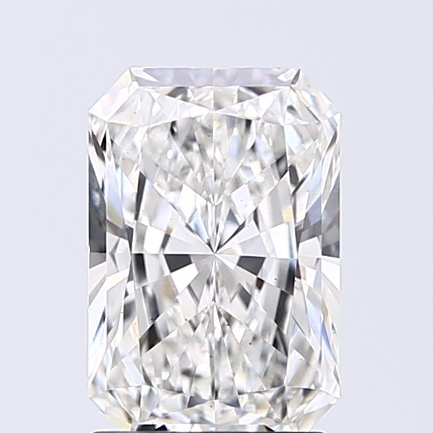 1.52 ct Radiant diamond