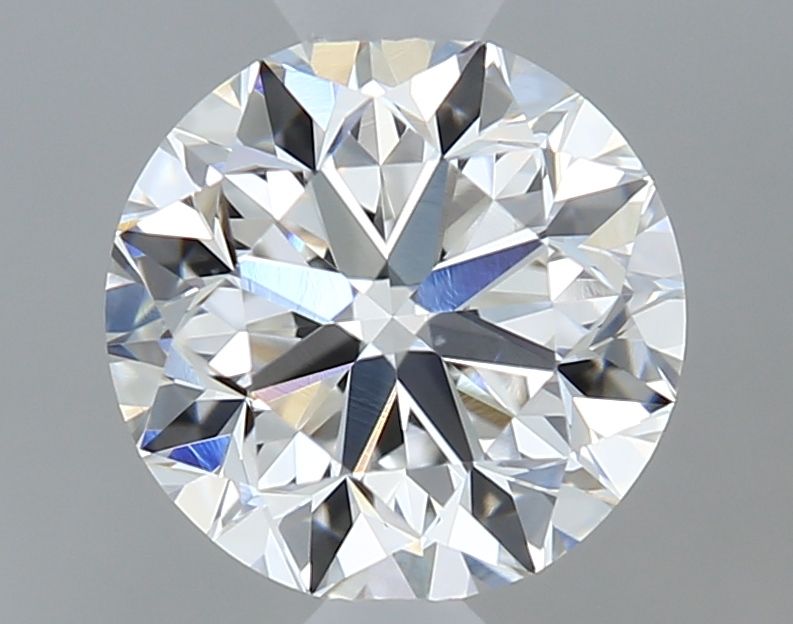 0.70 ct Round diamond