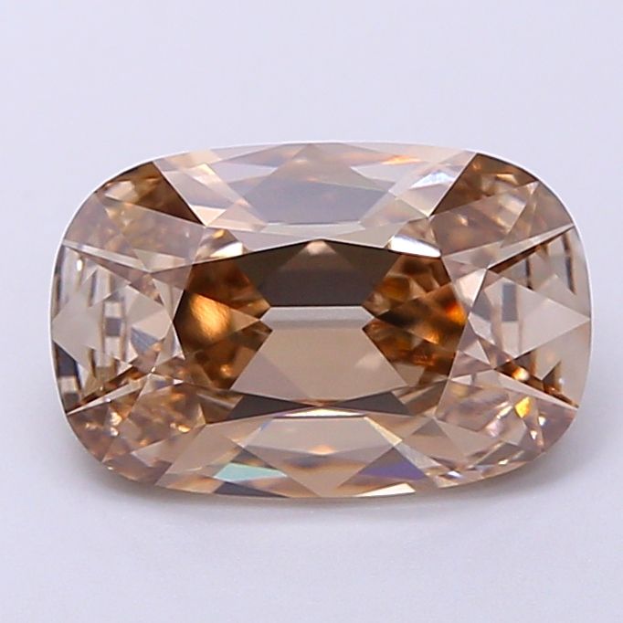 2.56 ct Cushion diamond