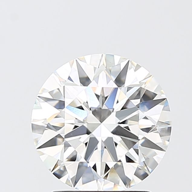 2.10 ct Round diamond