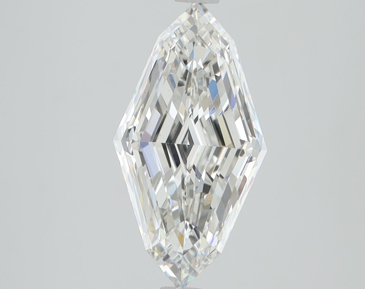 2.34 ct lab-grown Octagonal Diamond