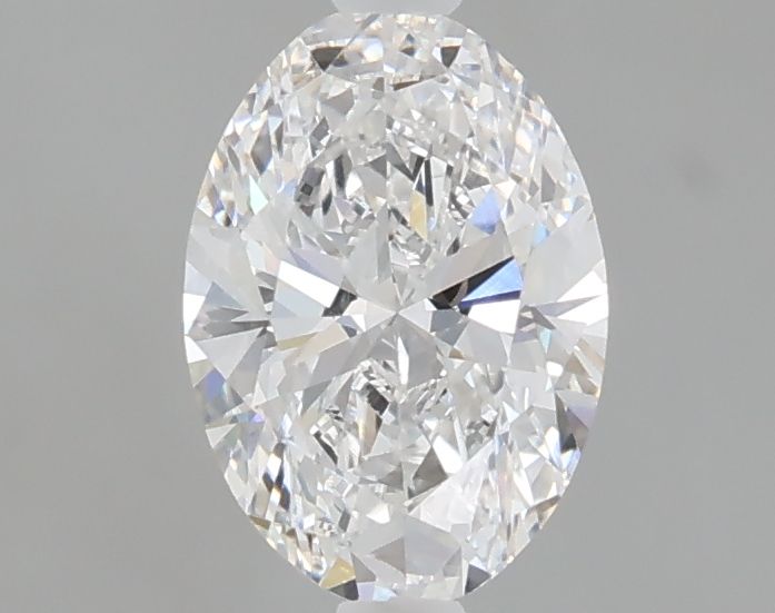 1.05 ct lab-grown Oval Diamond