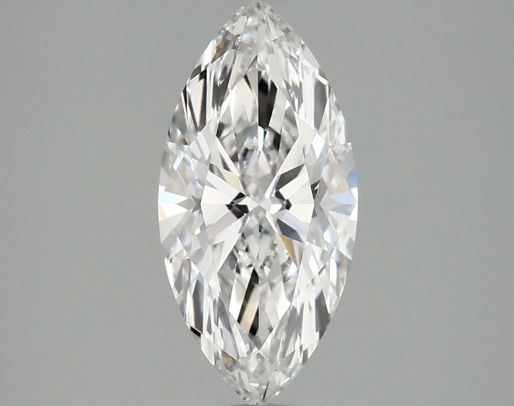 1.54 ct. marquise Lab Grown Diamond front image