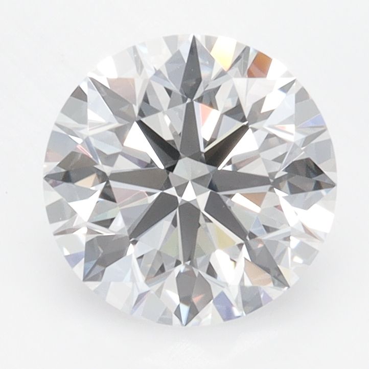 1.93 ct. round Lab Grown Diamond front image