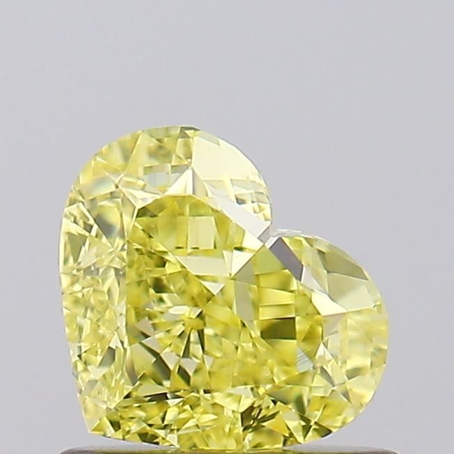 Diament 1.01 ct Fancy Intense Yellow/VS1