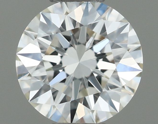 0.33 ct Round diamond