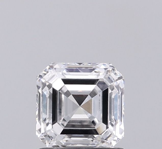 1.05 ct. asscher Lab Grown Diamond front image