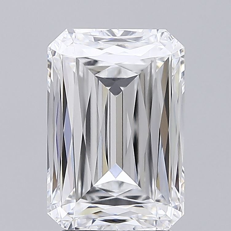3.07 ct. radiant Lab Grown Diamond front image