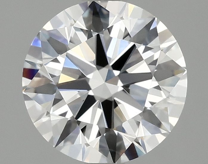 1.94 ct Round diamond