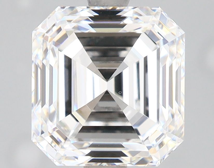 3.51 ct. asscher Lab Grown Diamond front image