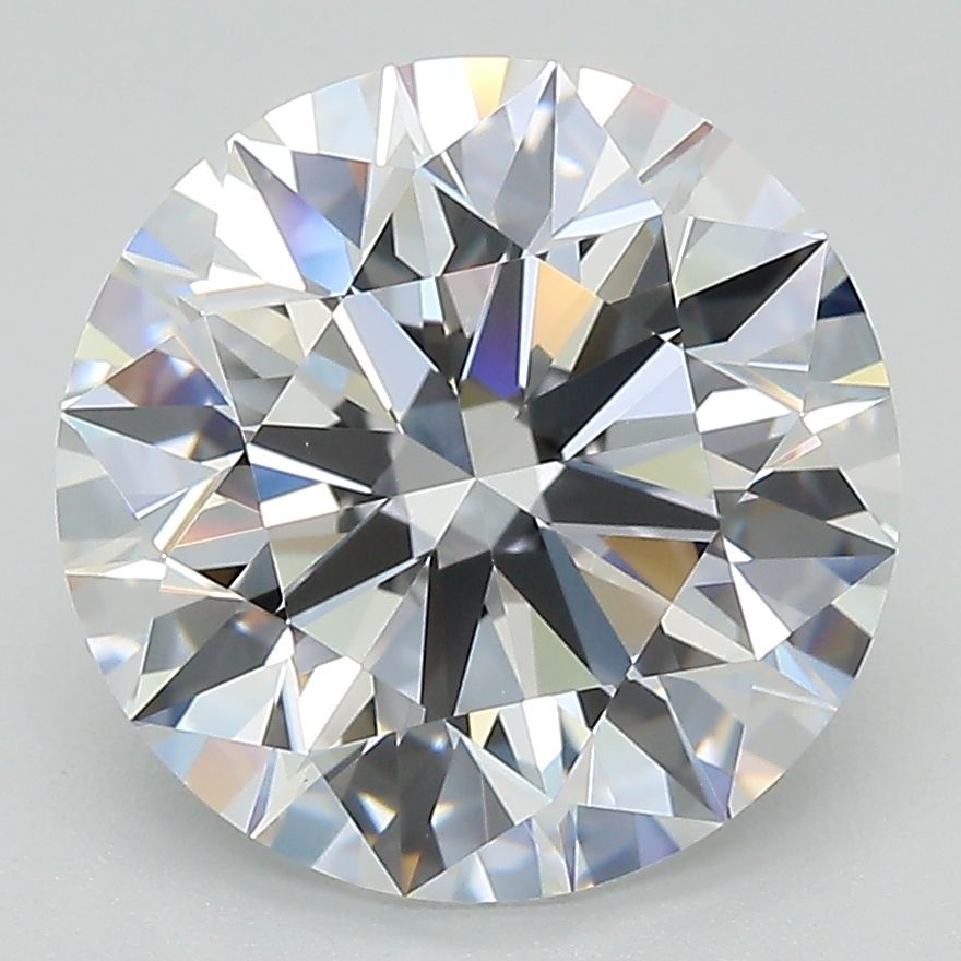 4.61 ct. round Lab Grown Diamond front image