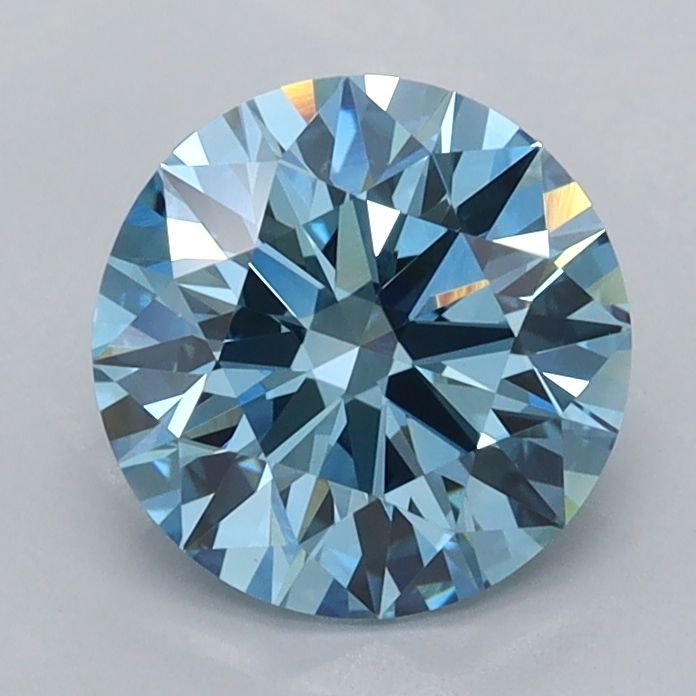 1.50 ct Round diamond
