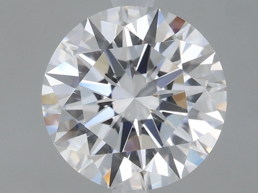 1.52 ct. round Lab Grown Diamond front image