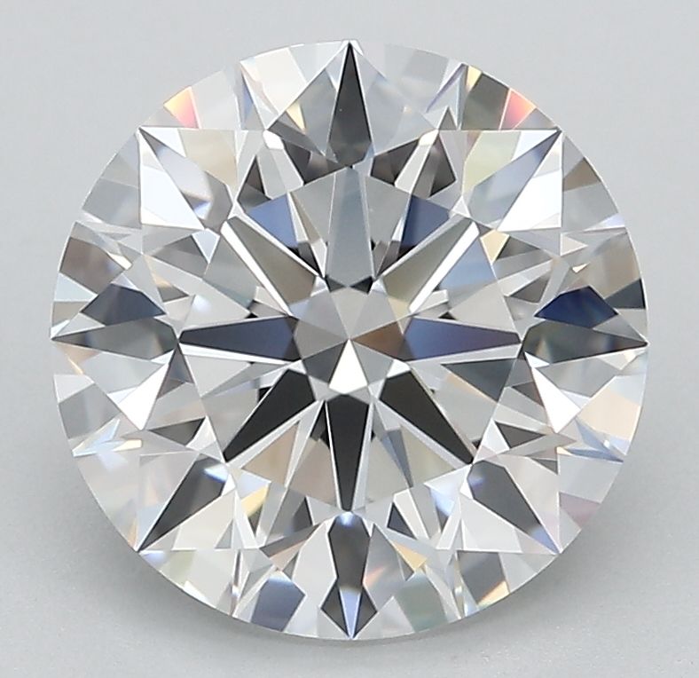3.36 ct. round Lab Grown Diamond front image