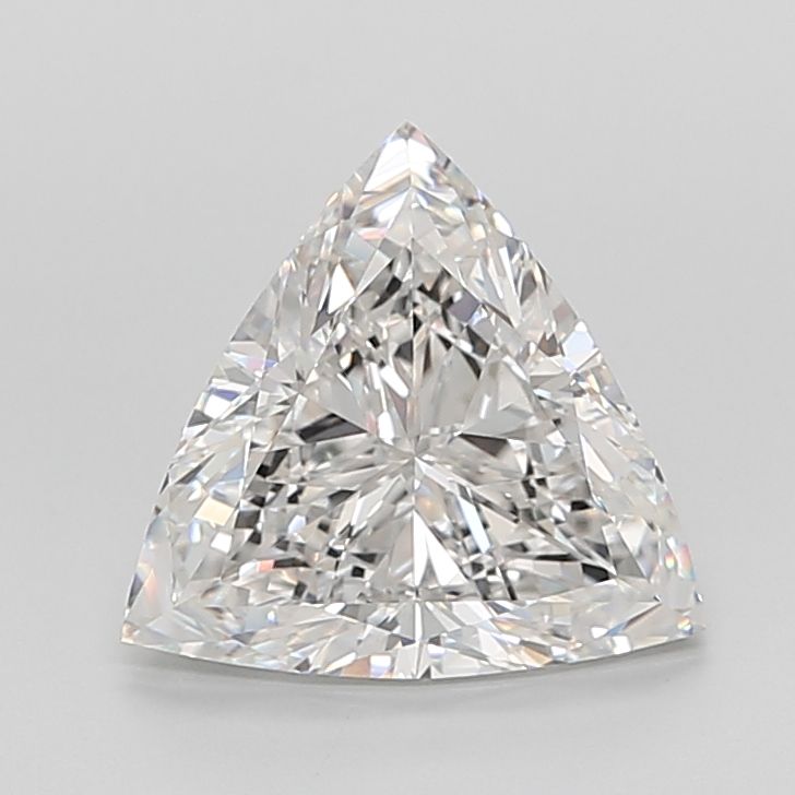 4.56 ct lab-grown Triangular Diamond