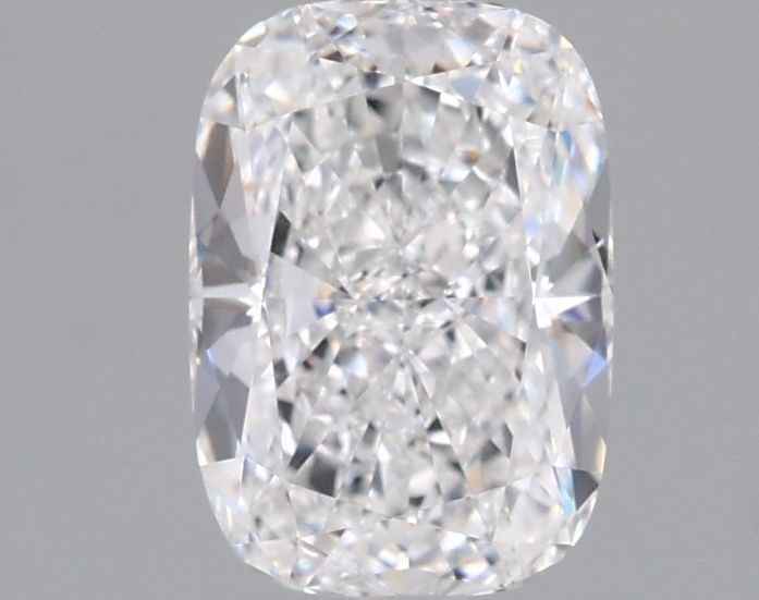 1.54 ct lab-grown Cushion modified Diamond