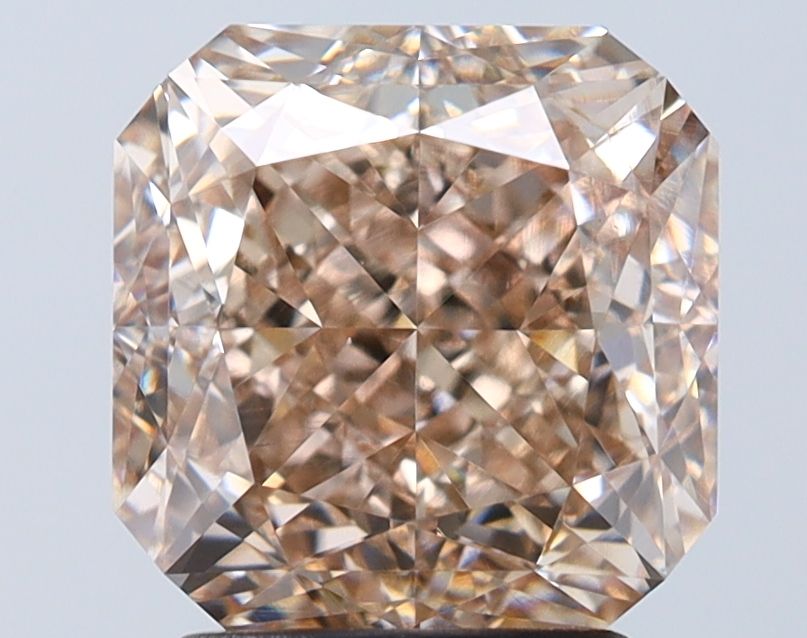 3.00 ct Square Radiant diamond