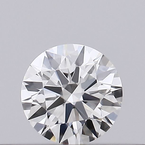 0.18 ct Round diamond