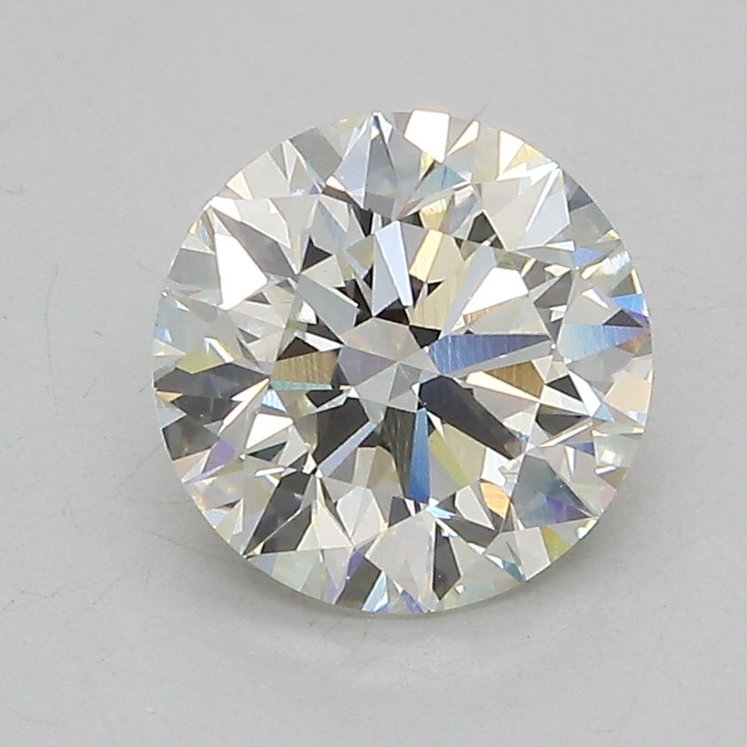 2.24 ct. round Lab Grown Diamond front image