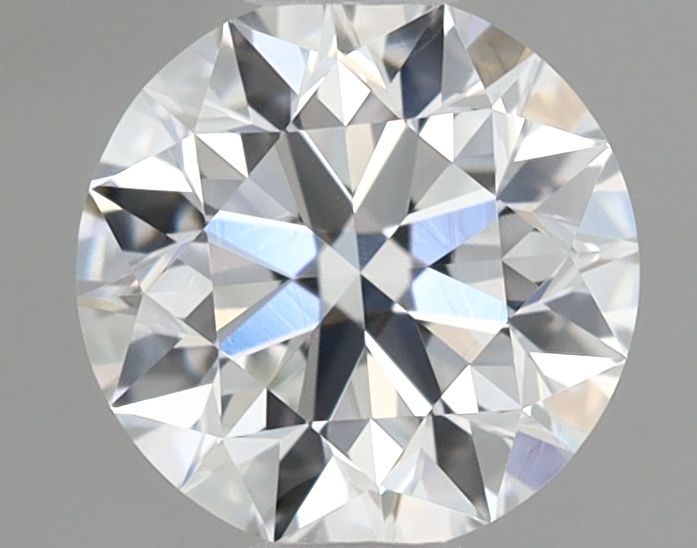 0.64 ct Round diamond