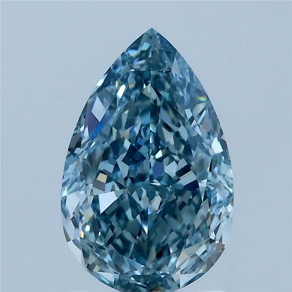 2.02 ct Pear diamond