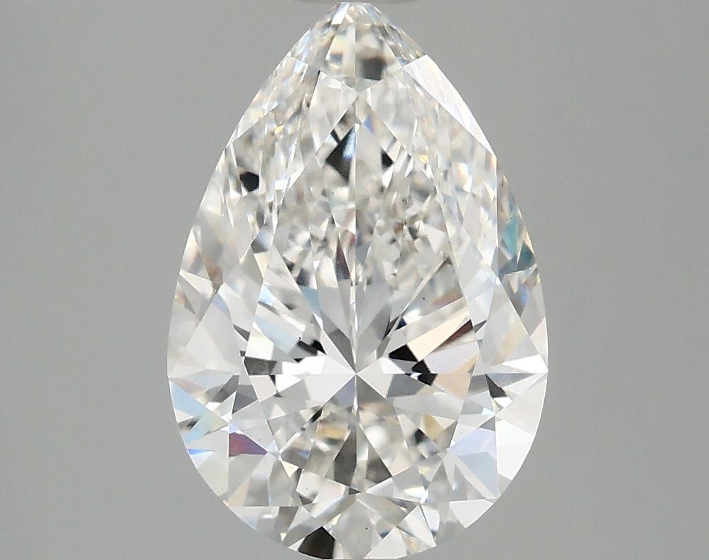 3.00 ct. pear Lab Grown Diamond front image