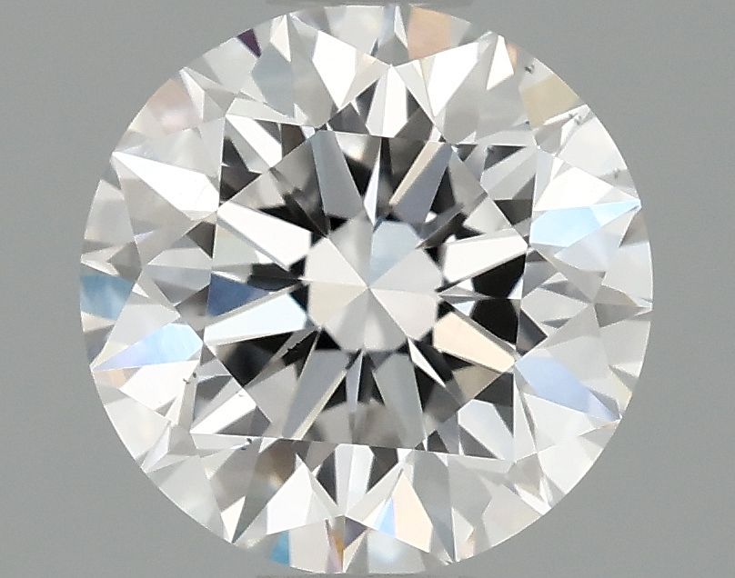 1.53 ct. round Lab Grown Diamond front image